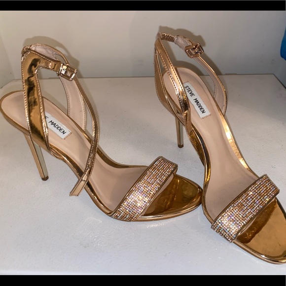 Steve Madden heels - Picture 1 of 1